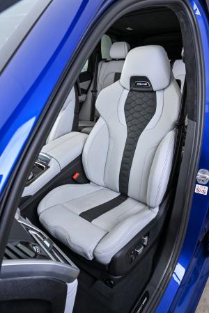 BMW X5 M Competition 2020 года  (ZA)
